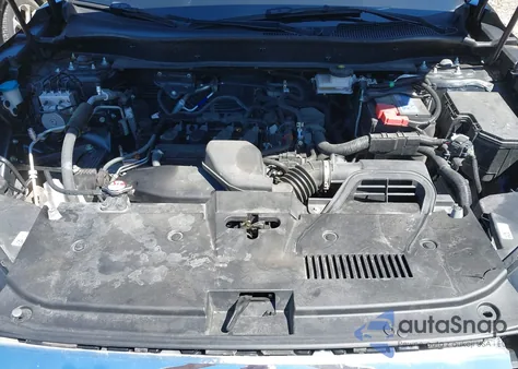 2023 Honda Cr-V Ex Awd из США, поврежденный, VIN 5J6RS4H47PL006994